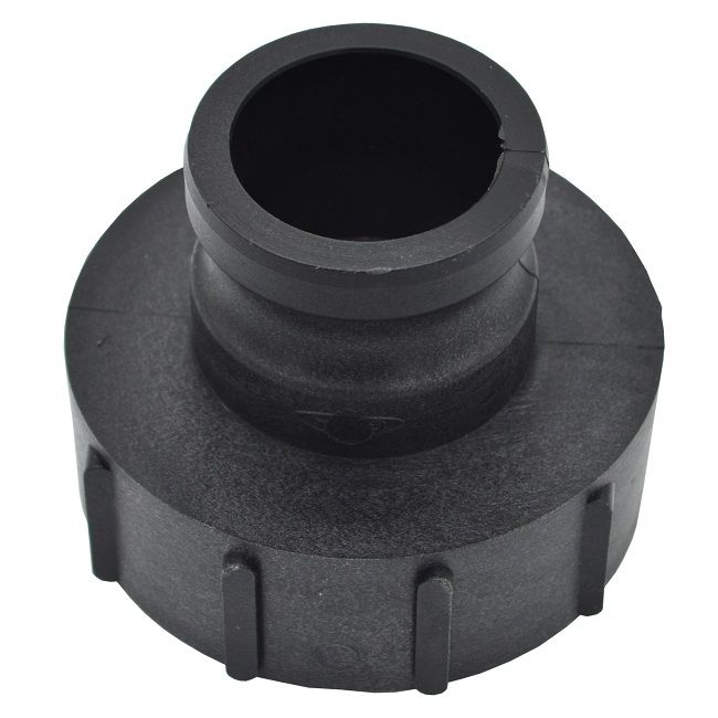 IBC S100x8 (3 Inch) Female Buttress to 2 Inch Camlock Adapter