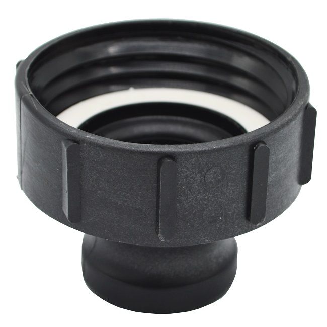 IBC S100x8 (3 Inch) Female Buttress to 2 Inch Camlock Adapter