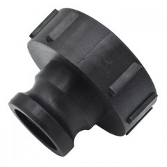 IBC S100x8 (3 Inch) Female Buttress to 2 Inch Camlock Adapter