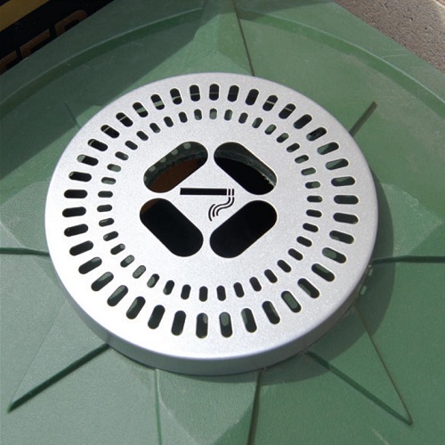 Compass Litter Bin - 112 Litre