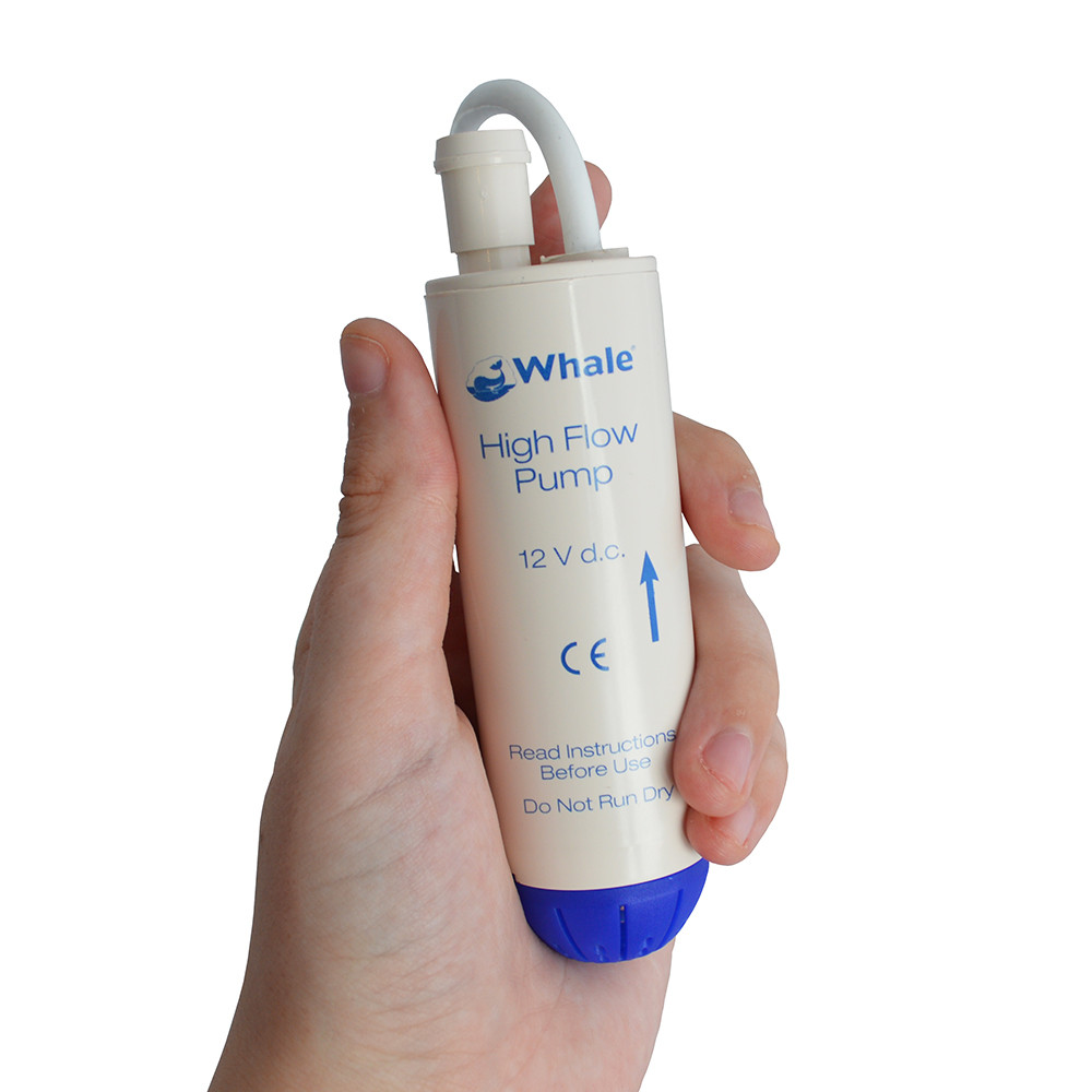 Whale CS9217B Submersible Fluid & Diesel Transfer Pump – 16 Litres / Min