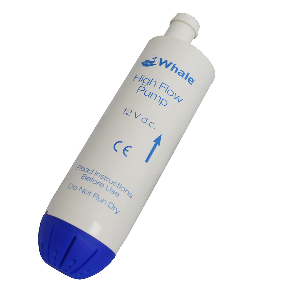 Whale CS9217B Submersible Fluid & Diesel Transfer Pump – 16 Litres / Min