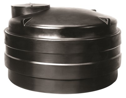 Paxton CT0600JA Above Ground Water Tank - 2728 Litres