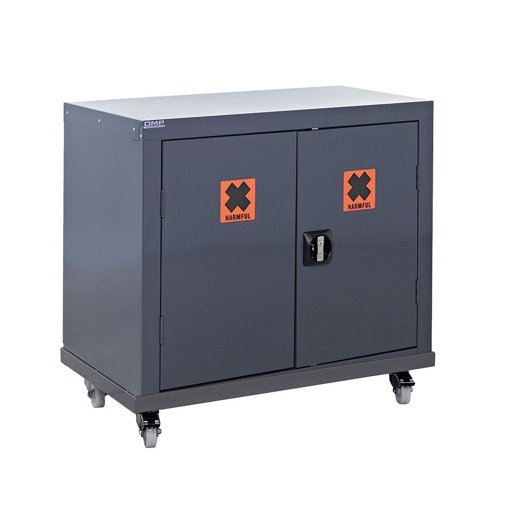 CoSHH Mobile Cupboard 1040 x 900 x 460mm