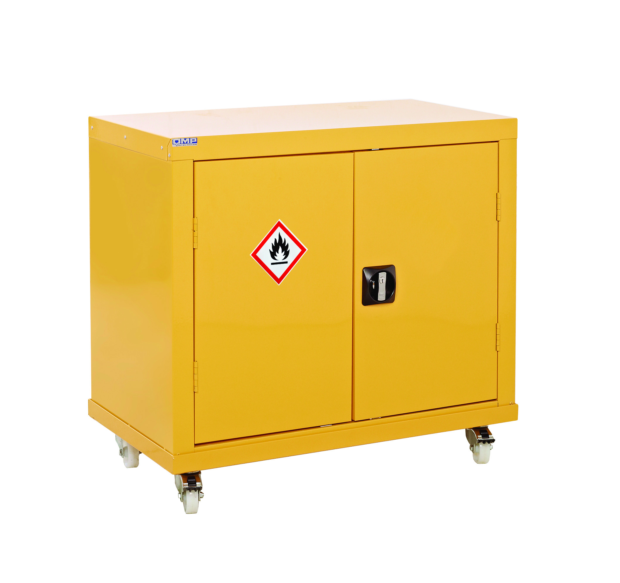 Hazardous Substance Mobile Cupboard 1040 x 900 x 460mm