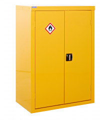 COSHH Hazardous Substance Cabinet - 1200 x 900 x 460mm