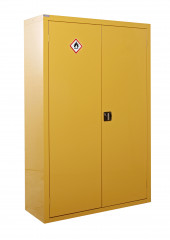 COSHH Hazardous Substance Cabinet - 1800 x 1200 x 460mm