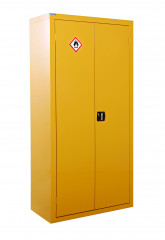 COSHH Hazardous Substance Cabinet - 1800 x 900 x 460mm