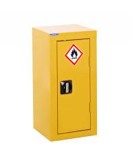 Small COSHH Cabinet for Hazardous Substances