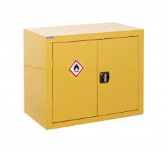 COSHH Hazardous Substance Cabinet - 700 x 900 x 460mm