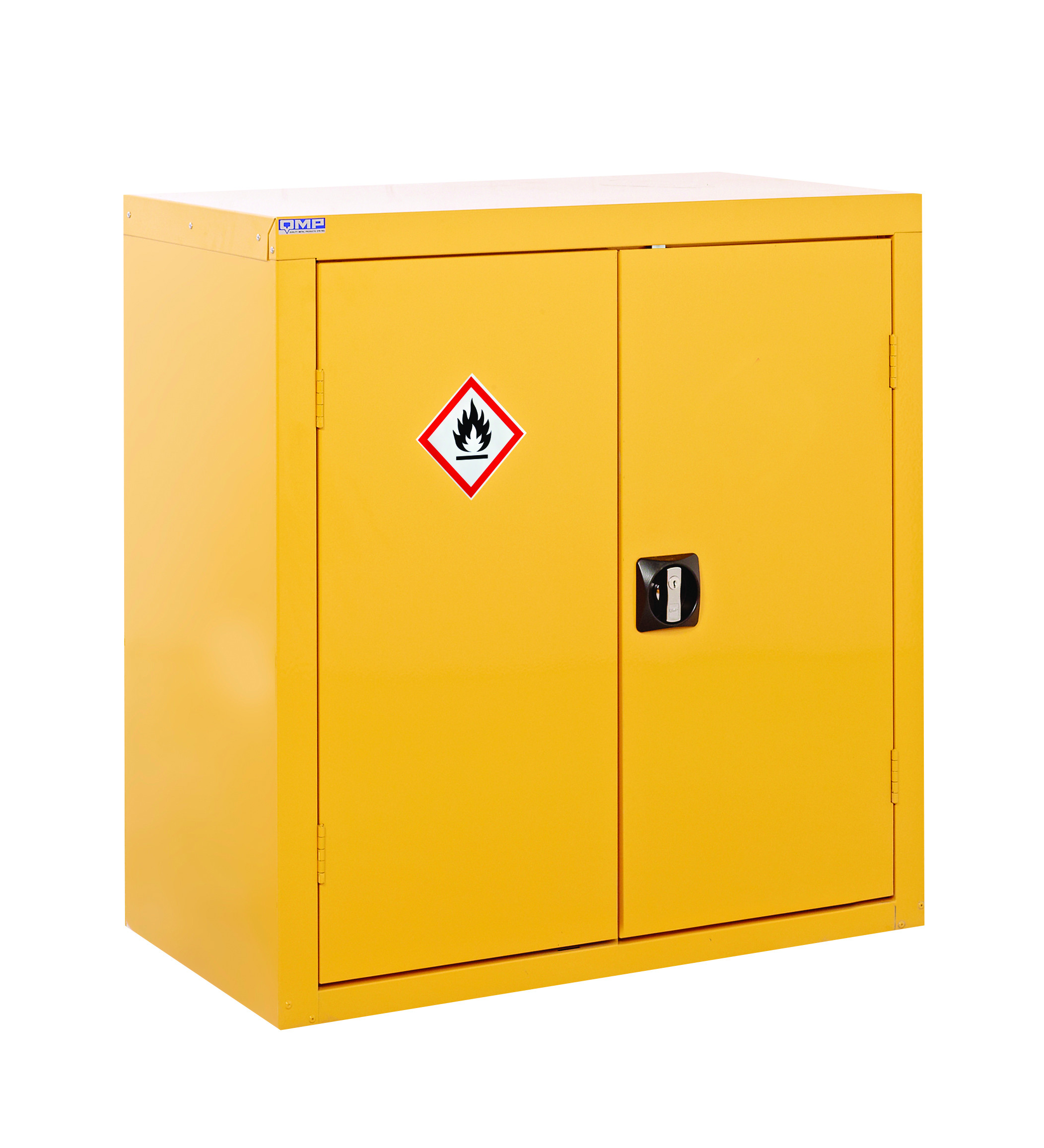 COSHH Hazardous Substance Cabinet - 900 x 900 x 460mm