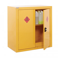 COSHH Hazardous Substance Cabinet - 900 x 900 x 460mm