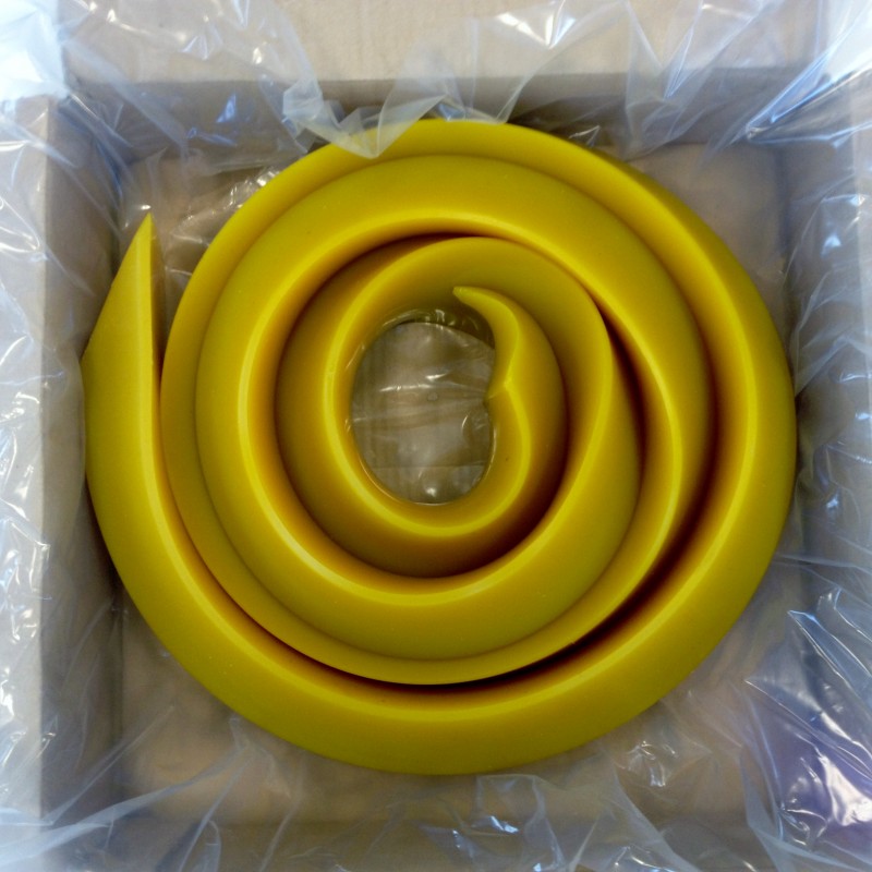 Polyurethane Spill Barrier - 6cm x 3m 