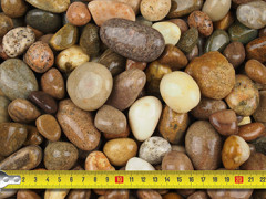 Scottish Pebbles 20 - 40mm - 850kg Bulk Bag