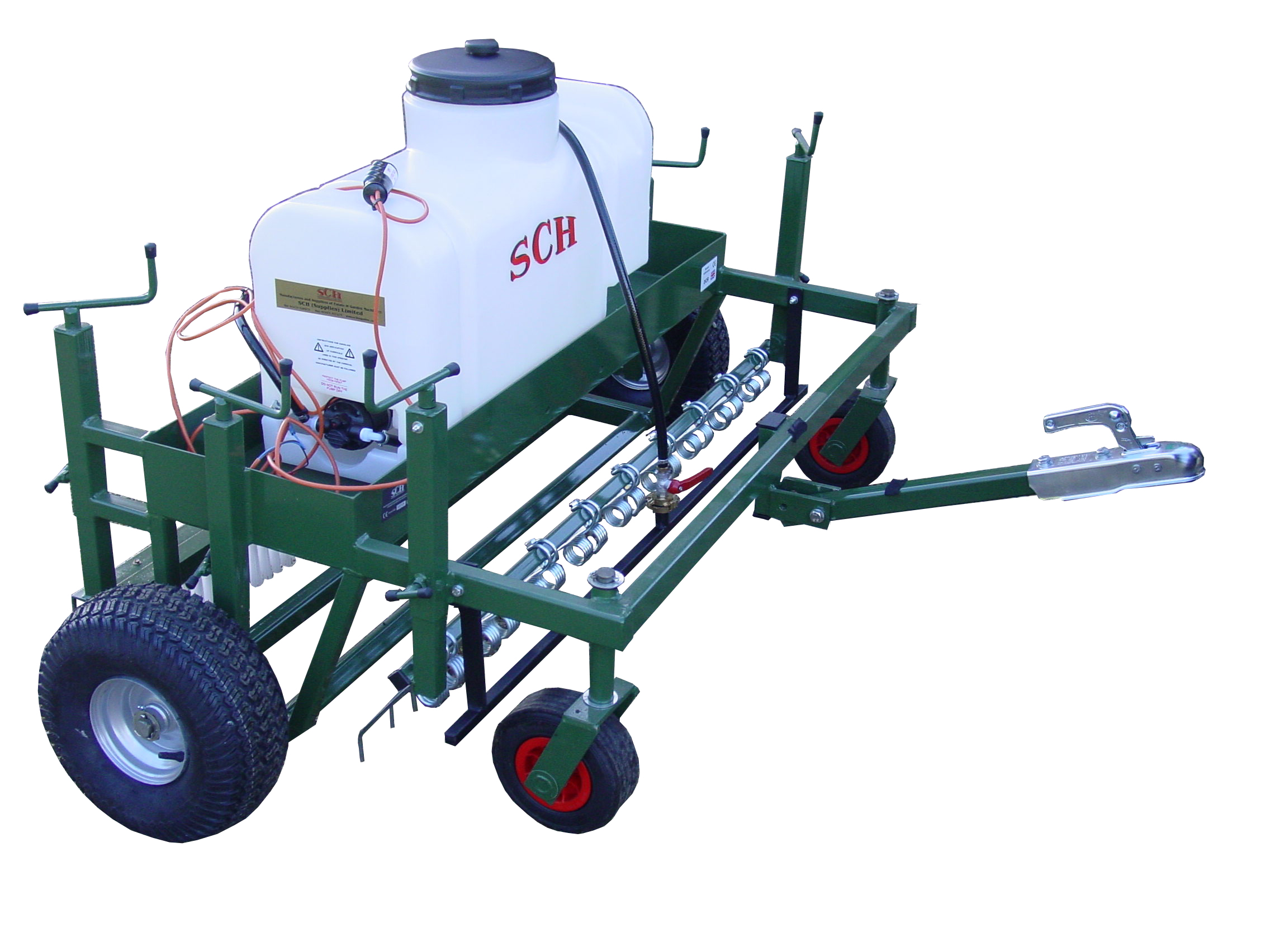 Chemical Applicator