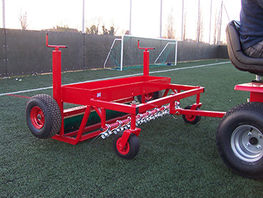 Defacing Rake De-compaction Rake - Kingfisher Direct Ltd