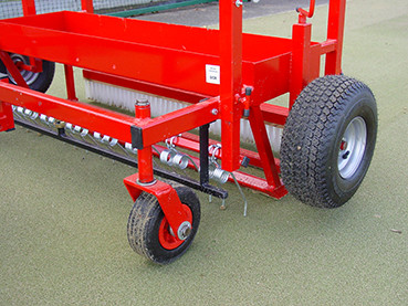 Defacing Rake De-compaction Rake - Kingfisher Direct Ltd