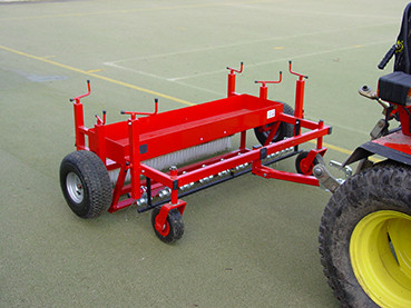 Defacing Rake De-compaction Rake - Kingfisher Direct