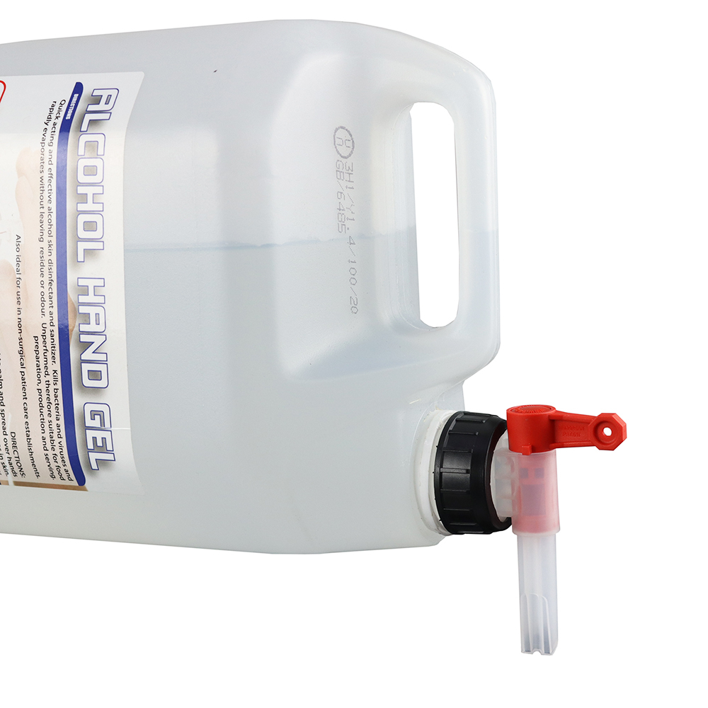 Leak-Proof Dispensing Tap - 38mm Thread - For 5 Litre Containers