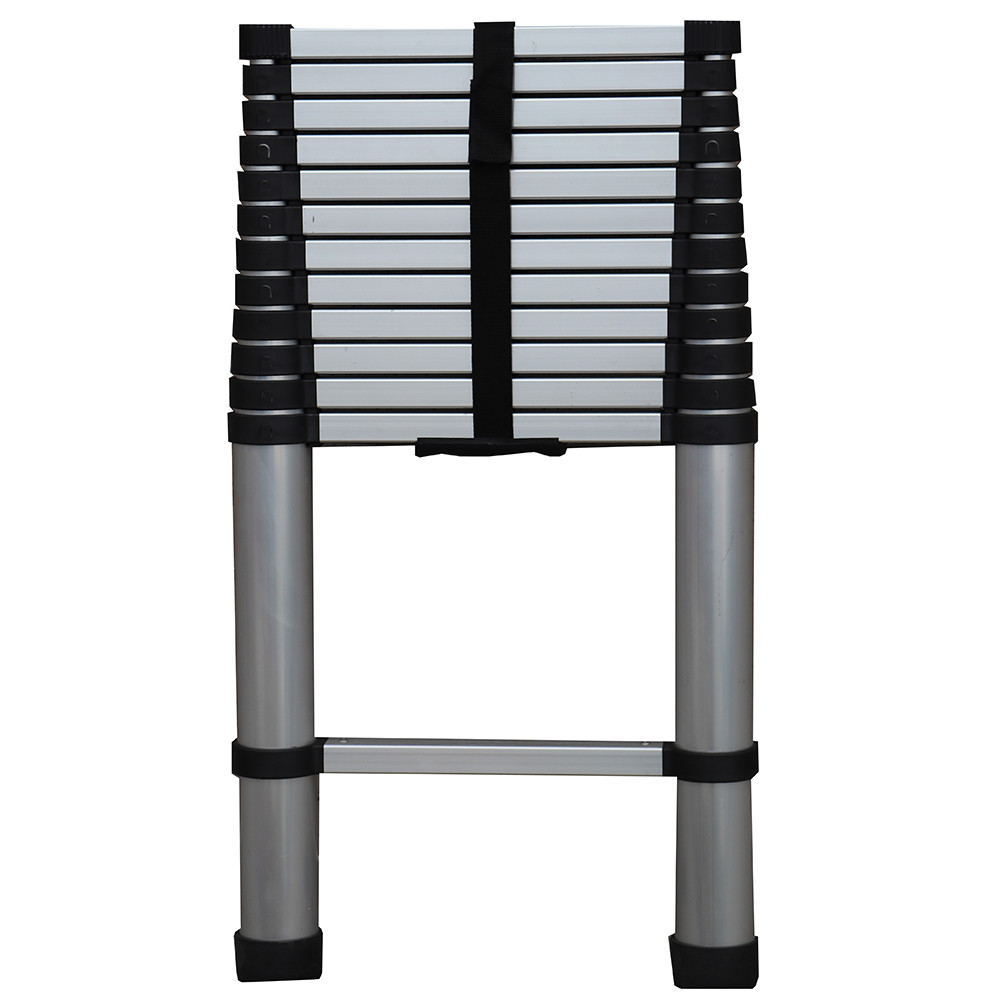 3.8M Extendable Telescopic Aluminium Ladder