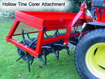 1500mm D Turf Care System