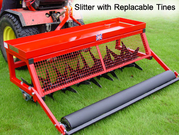 1500mm D Turf Care System