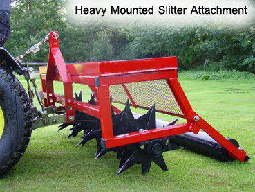 1500mm D Turf Care System