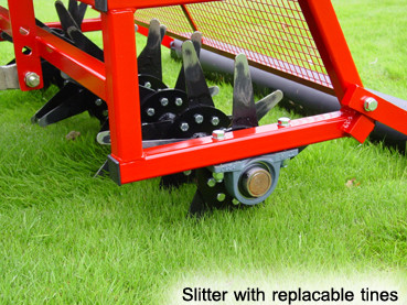 1500mm D Turf Care System