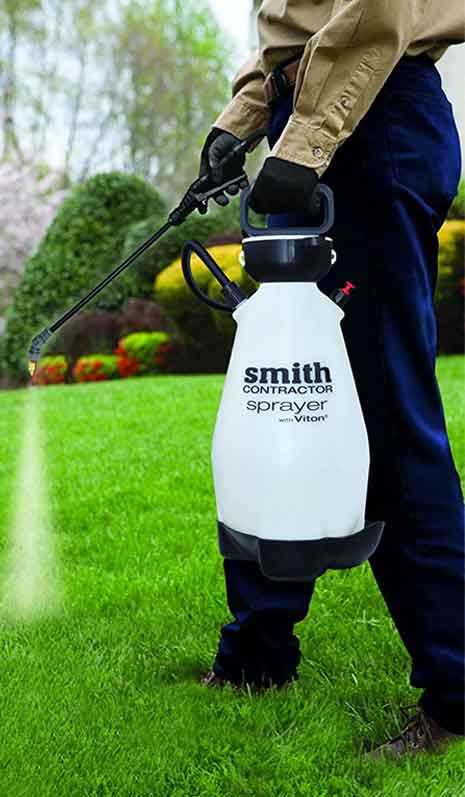Smith Contractor Compression Sprayer with Viton Seals