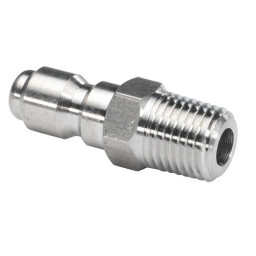 ARS250 Male QRC x 3/8" BSP Male Thread