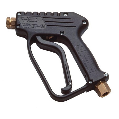Vega High Pressure Wash Gun - 3/8" Female Inlet