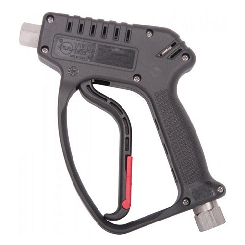 Vega Stainless Steel High Pressure Wash Gun - 3/8" Female Inlet
