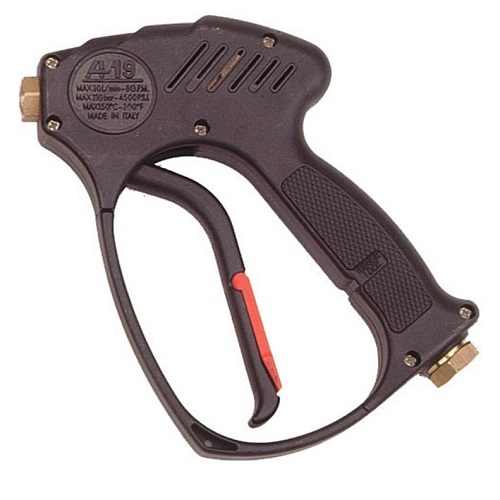 AL19 High Pressure Wash Gun - 3/8" Female Inlet