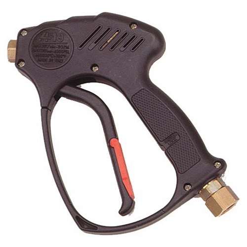 AL19 High Pressure Wash Gun - 3/8" Female Swivel Inlet