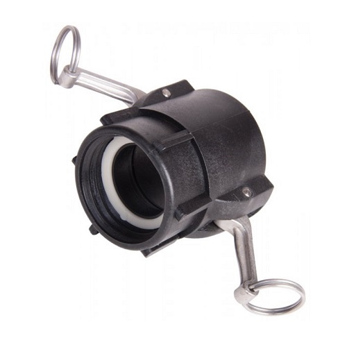 IBC S60x6 (2 inch) Female to 2 inch Cam Lever Coupler