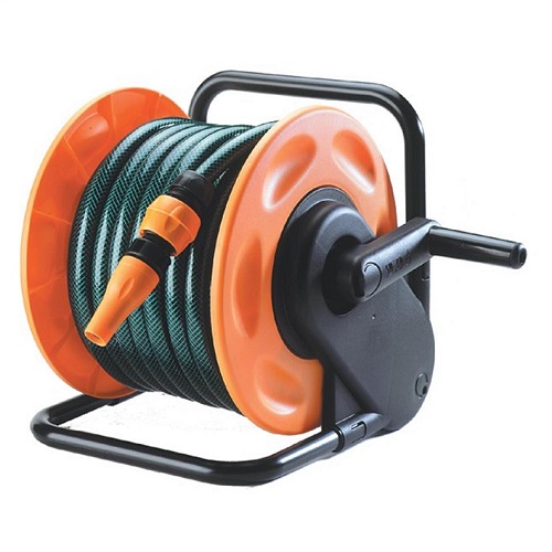 15 Metre Frame Mounted Manual Hose Reel