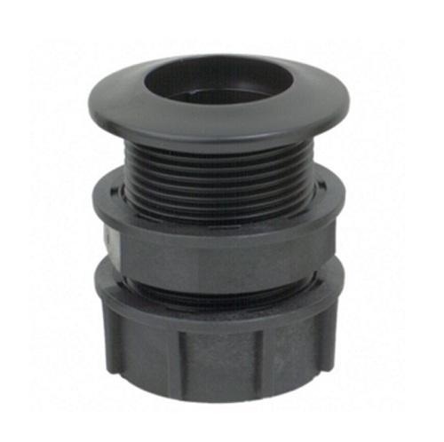 1/2" Male Polypropylene Complete Outlet