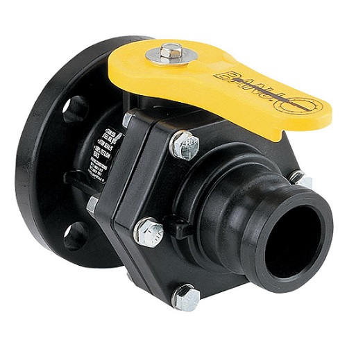 Banjo 2" Male Adaptor x 2" ANSI Flange 