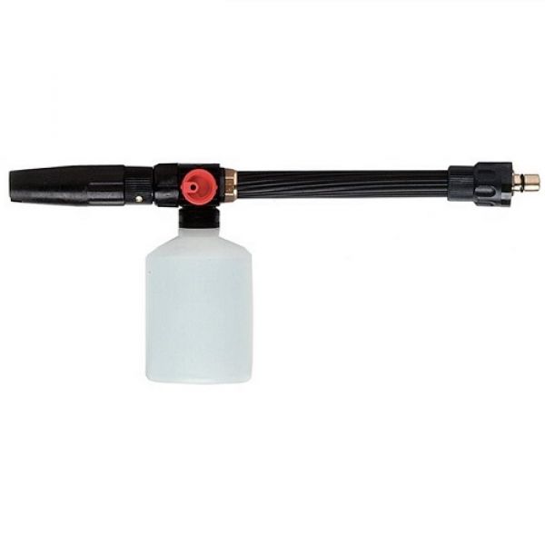 Interpump Lance Extension with Foamkit