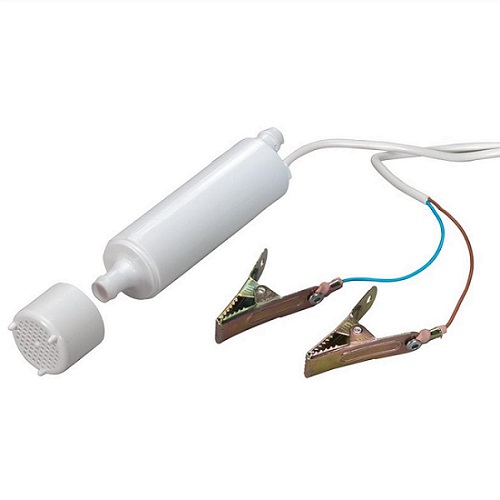 LVM117 24V Submersible & Inline Pump - 18 Lpm