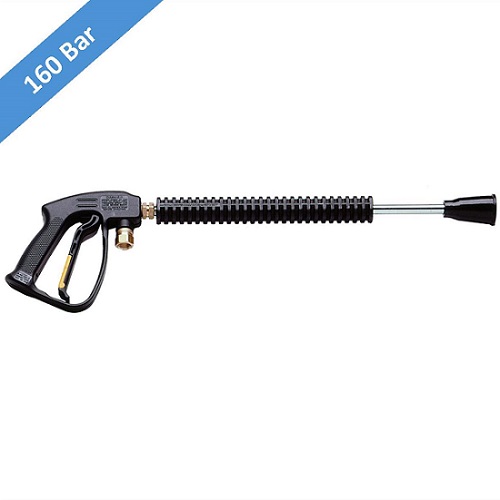 Minigun Pressure Wash Lance Assembly - 3/8" Inlet