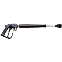 Minigun Pressure Wash Lance Assembly - 3/8" Inlet