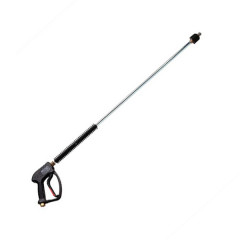 Pressure Wash Lance Assembly with Adjustable Pressure Head - 3/8" Inlet