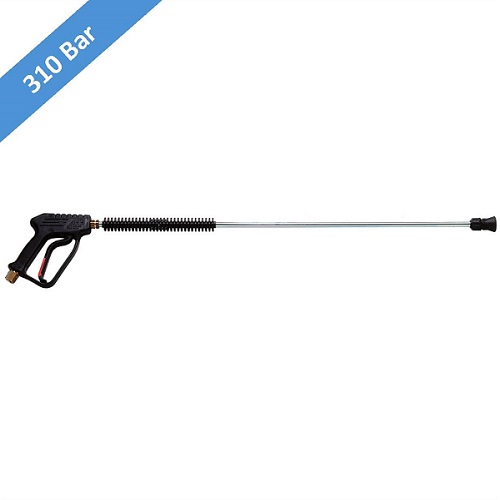 Pressure Wash Lance Assembly - 3/8" Swivel Inlet