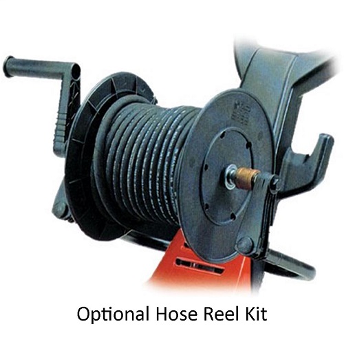 Interpump TSX Electric Pressure Washer - 15 Lpm