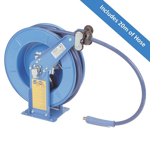 VL Series 20 Metre Retractable Hose Reel