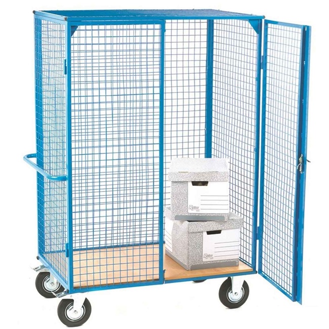 Heavy Duty Distribution Truck