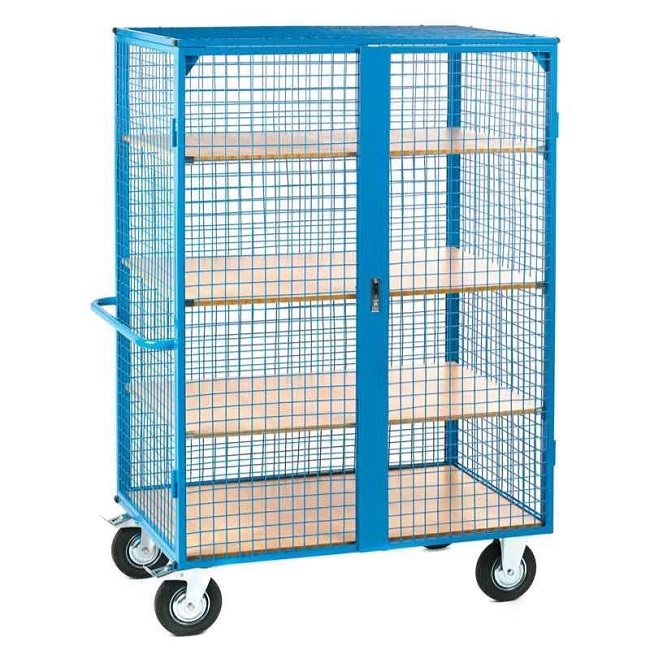 Heavy Duty Distribution Truck