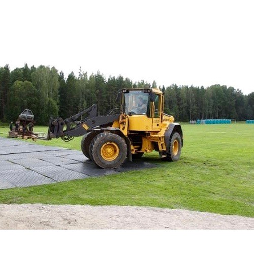 DuraMatt Single Sided Access Mat - 2400mm x 1200mm x 12mm - 34kg