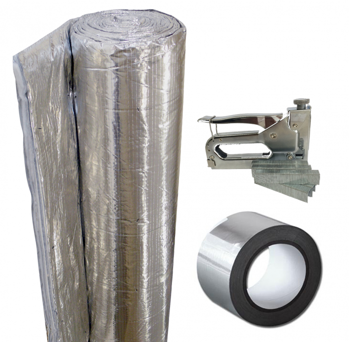 60m EcoQuilt Tank Insulation Kit